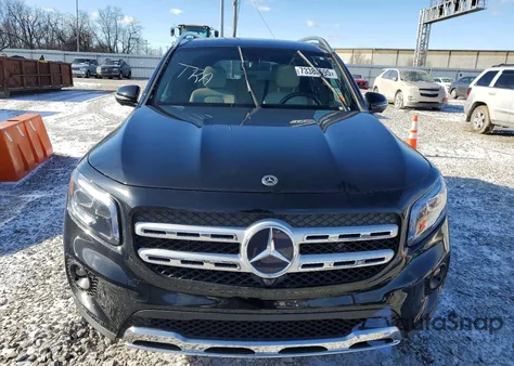 2023 Mercedes-Benz Glb 250 4Matic z USA, uszkodzony, nr VIN W1N4M4HB0PW270798